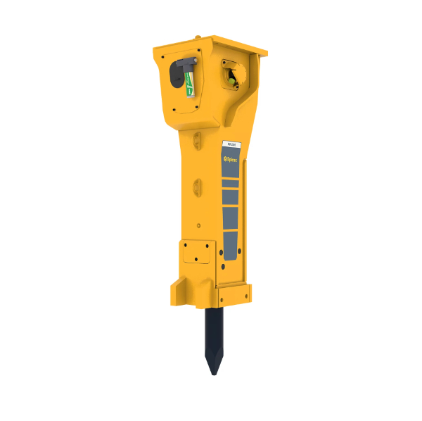 Epiroc HB 2500 Hydraulic Breaker Rockbreakers UK Epiroc HB 2500 Hydraulic Breaker Rockbreakers UK
