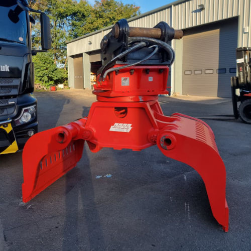 30t-50t Selector Grabs